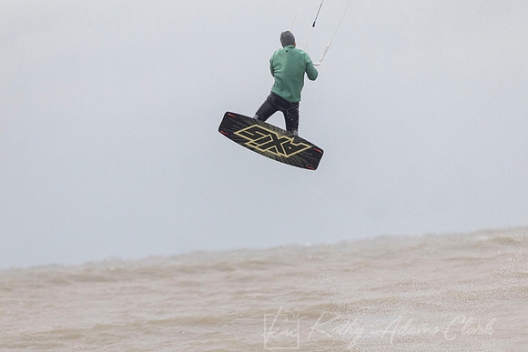 Kiteboarding KAC0285