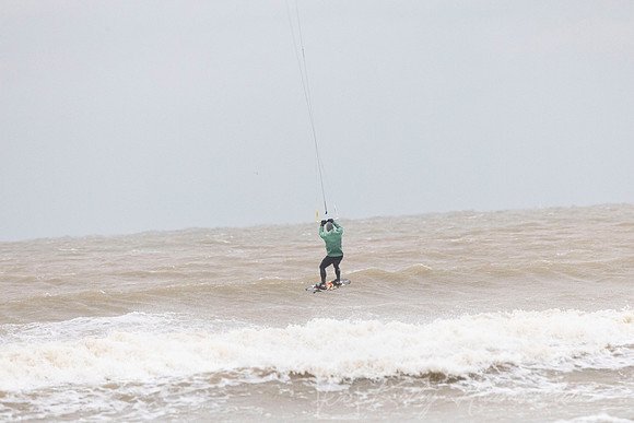 Kiteboarding KAC0487