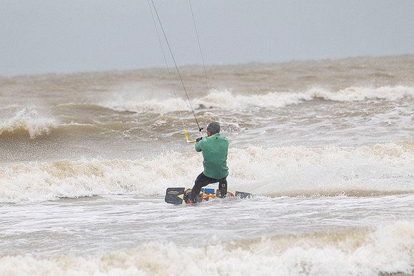 Kiteboarding KAC0435