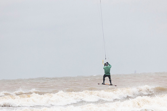 Kiteboarding KAC0446