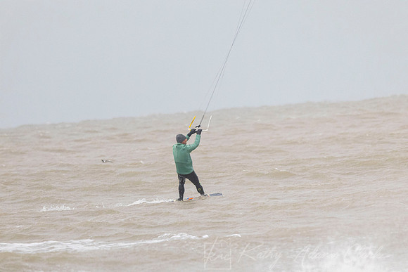 Kiteboarding KAC0307