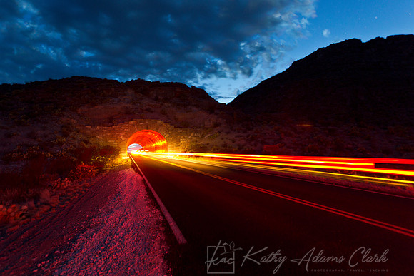 Tunnel Big Bend Layer Blend 3