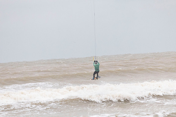 Kiteboarding KAC0488
