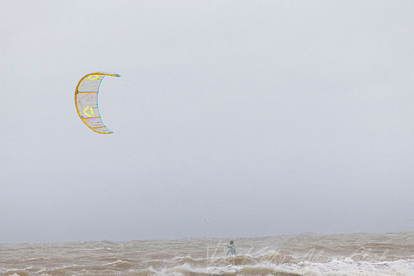 Kiteboarding KAC0384