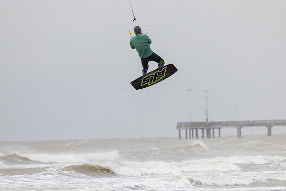 Kiteboarding KAC0456