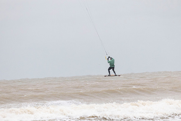 Kiteboarding KAC0484