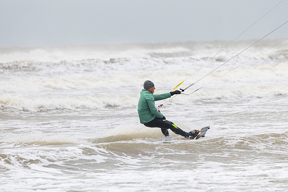 Kiteboarding KAC0418