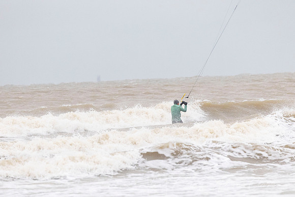 Kiteboarding KAC0452