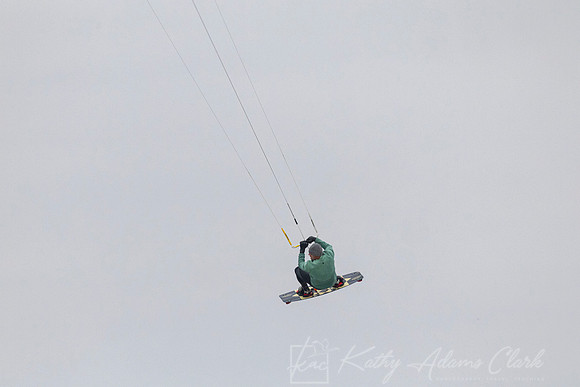 Kiteboarding KAC0467