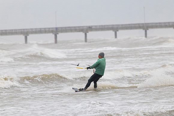 Kiteboarding KAC0403