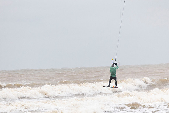 Kiteboarding KAC0448