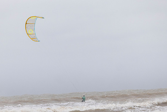 Kiteboarding KAC0380