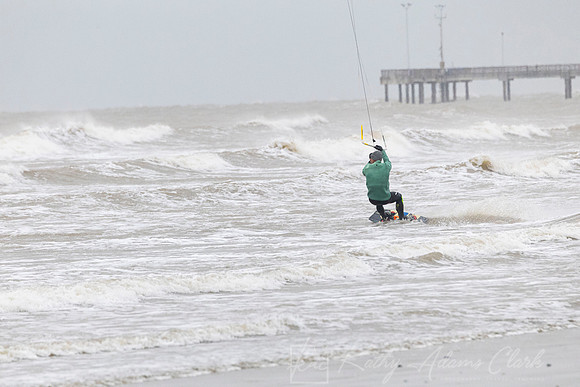 Kiteboarding KAC0481