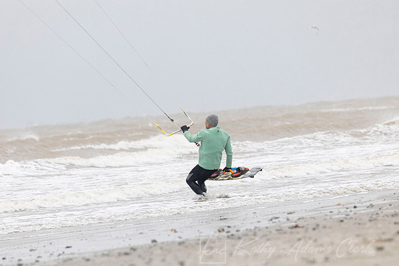 Kiteboarding KAC0330