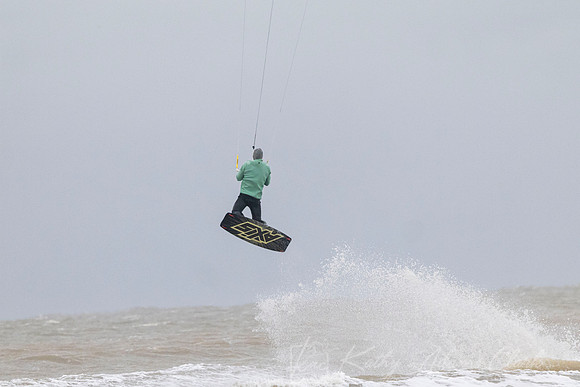 Kiteboarding KAC0360