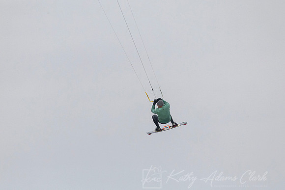Kiteboarding KAC0468