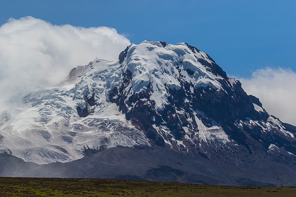 Antisana Volcano KAC8522