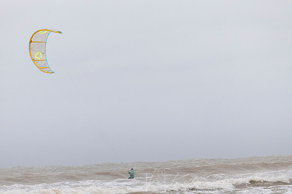 Kiteboarding KAC0379