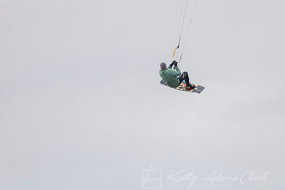Kiteboarding KAC0297