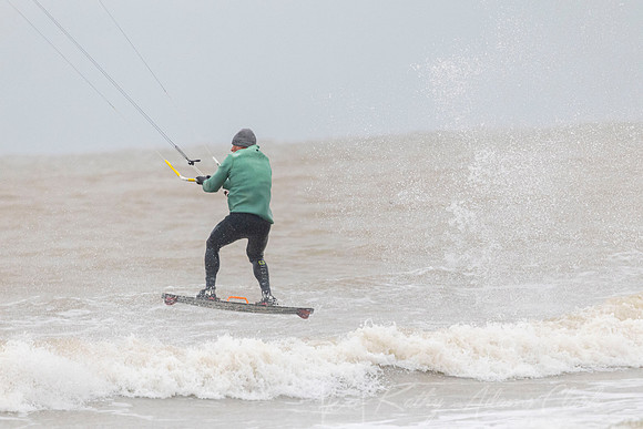 Kiteboarding KAC0282