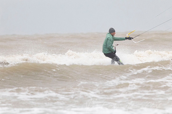 Kiteboarding KAC0320