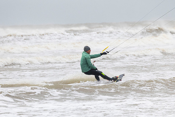Kiteboarding KAC0419
