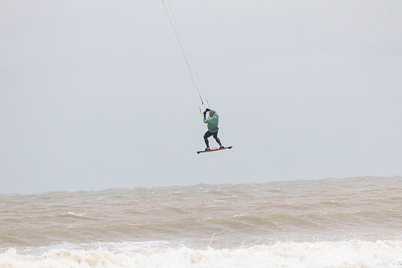 Kiteboarding KAC0482