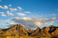 Casa Grande through Window KAC9411