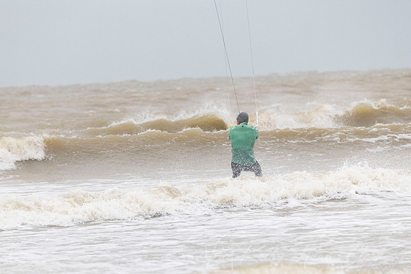 Kiteboarding KAC0439