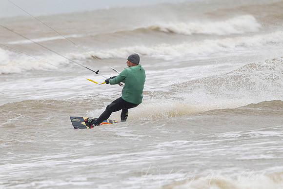 Kiteboarding KAC0315