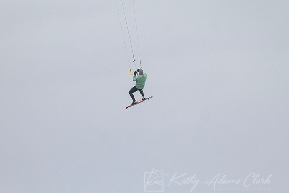 Kiteboarding KAC0373
