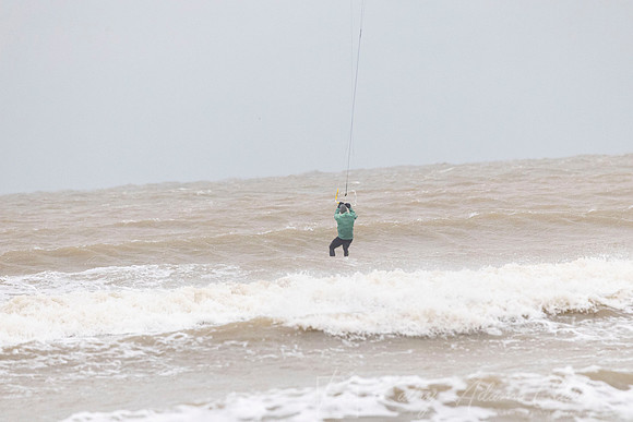 Kiteboarding KAC0489
