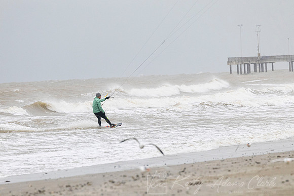 Kiteboarding KAC0345
