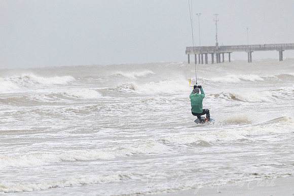 Kiteboarding KAC0480