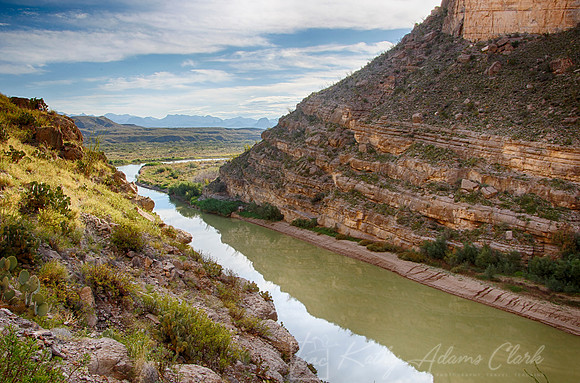 Santa Elena Canyon KAC9382 to 8 HDR NIK
