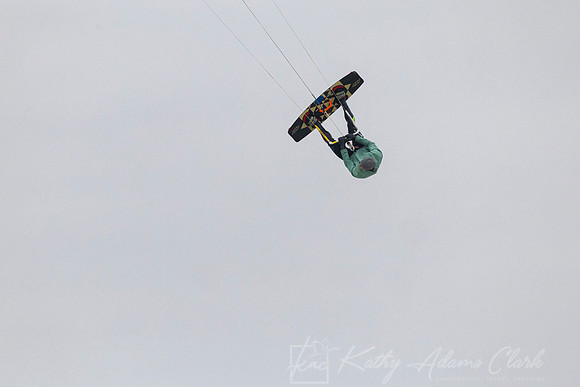 Kiteboarding KAC0461