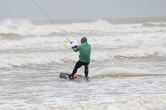 Kiteboarding KAC0429