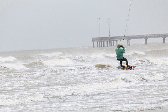 Kiteboarding KAC0476