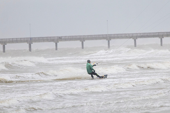 Kiteboarding KAC0396