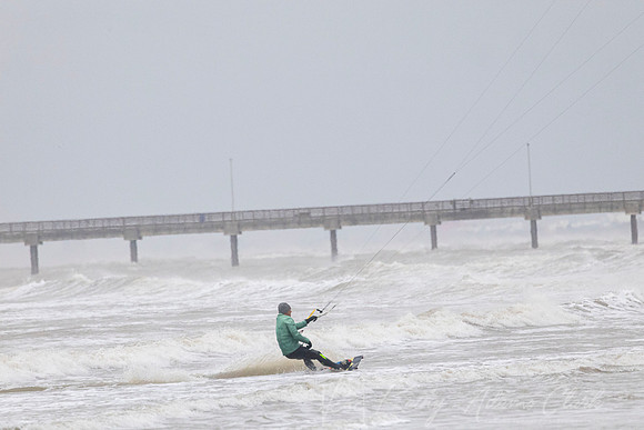 Kiteboarding KAC0398