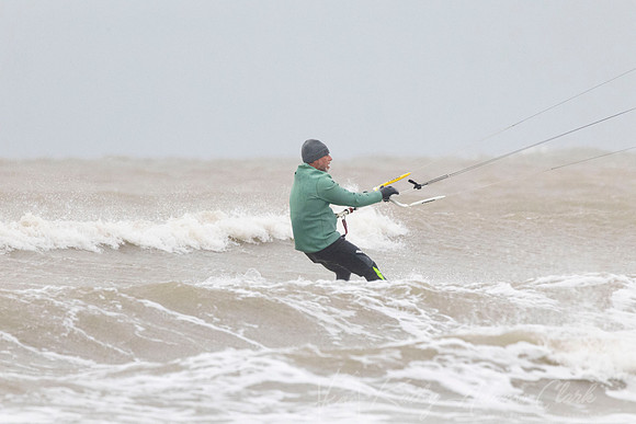 Kiteboarding KAC0325
