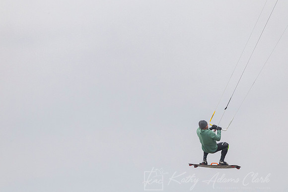 Kiteboarding KAC0289