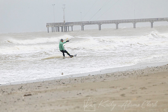 Kiteboarding KAC0348