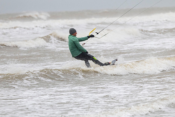 Kiteboarding KAC0422