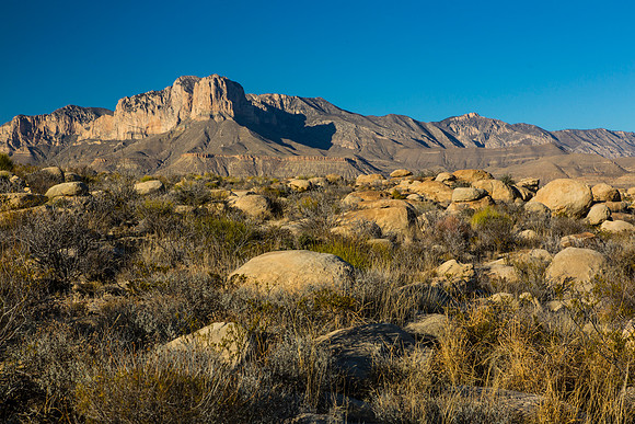 2 Guadalupe Mountains National Park KAC5264