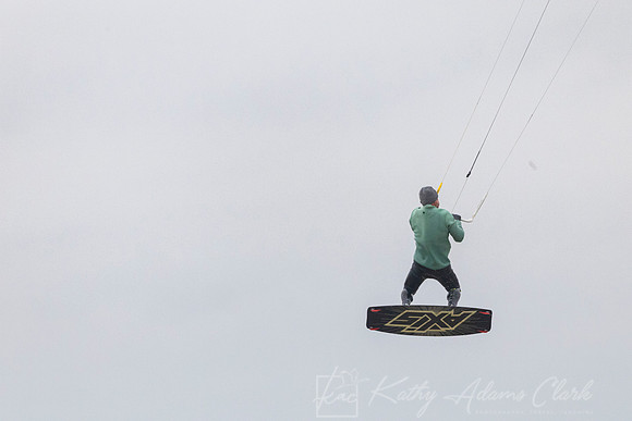 Kiteboarding KAC0287