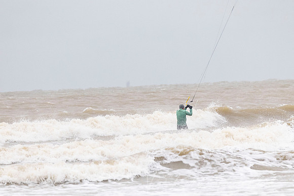 Kiteboarding KAC0451