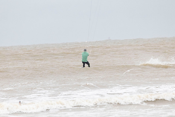 Kiteboarding KAC0334