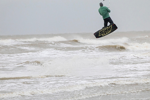 Kiteboarding KAC0454