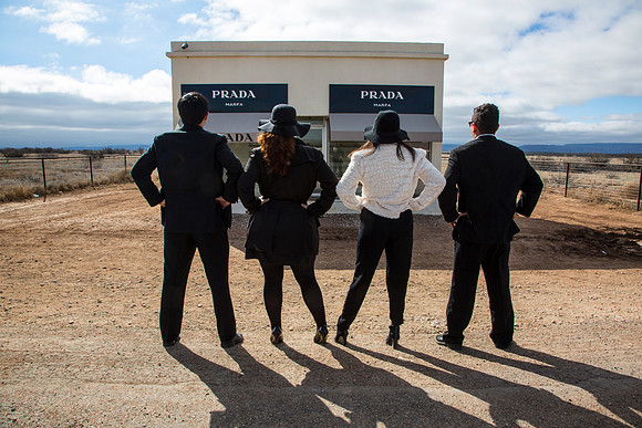 1 Prada Store Valentine Texas KAC4724